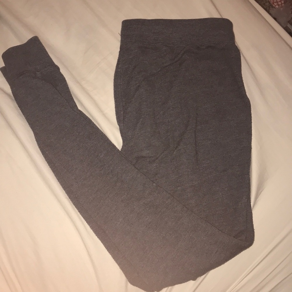 Gray Old Navy Sweatpants